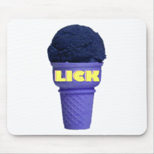 Lick Mousepad
