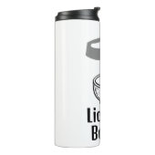Lick My Bowls Thermal Tumbler Thermosbecher (Nach links gedreht)