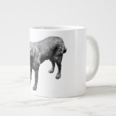 Lick of Joy Jumbo-Tasse (Vorderseite Rechts)