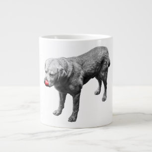 Lick of Joy Jumbo-Tasse
