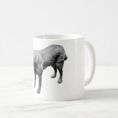 Lick of Joy Kaffeetasse (VorderseiteRechts)