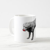 Lick of Joy Kaffeetasse (Vorderseite Links)