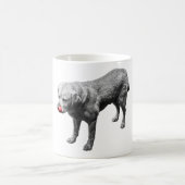Lick of Joy Kaffeetasse (Mittel)