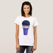Lick T-Shirt (Vorne ganz)