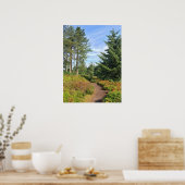 Lickey Hills Poster (Küche)