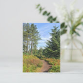 Lickey Hills Postkarte (Stehend Vorderseite)