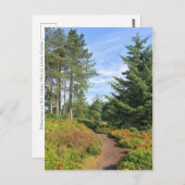 Lickey Hills Postkarte (Vorne/Hinten)