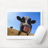 Lickin Kuh Mousepad (Mit Mouse)