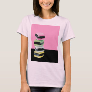 Licorice Allsorts rosa Ladys T - Shirt