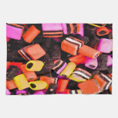 LICORICE GESCHIRRTUCH (Horizontal)