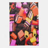 LICORICE GESCHIRRTUCH (Vertikal)