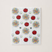 Licorice Jigsaw Puzzle (Vertikal)