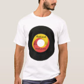 LICORICE PIZZA OUTLOUD T-Shirt (Vorderseite)