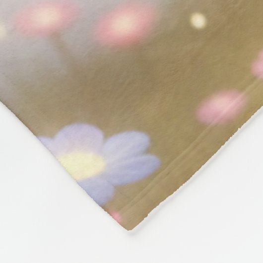 licorne 1 fleecedecke (Ecke)