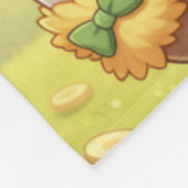 licorne 2 fleecedecke (Ecke)