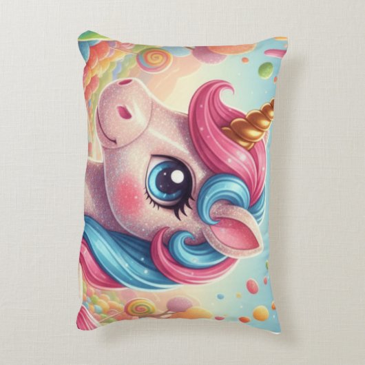 licorne 4 dekokissen (Rückseite(Vertikal))