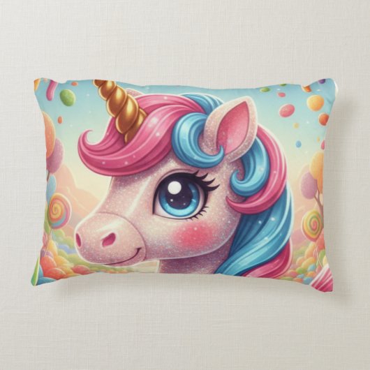 licorne 4 dekokissen (Rückseite)