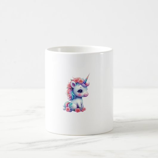 Licorne Kaffeetasse (Mittel)