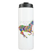 Licorne Rainbow Thermosbecher (Vorderseite)