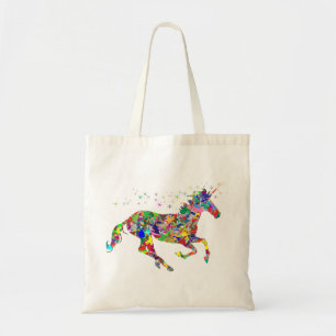 Licorne Rainbow Tragetasche