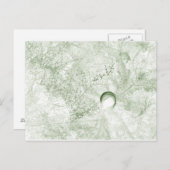 LiDAR Postkarte (Vorne/Hinten)