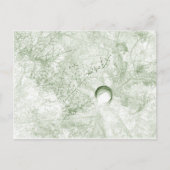 LiDAR Postkarte (Vorderseite)