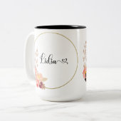 Lidias Tasse 15oz0 (siehe weitere Optionen) (Vorderseite Links)