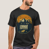 Lidingö, Schweden T-Shirt (Vorderseite)