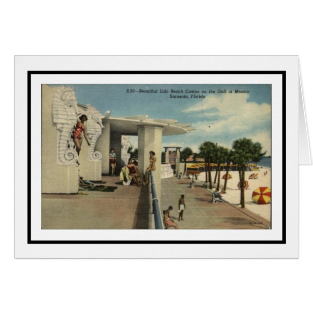 Lido Beach Casino (Vorderseite (Horizontal))