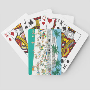 Lido Beach Casino Spielkarten