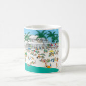 Lido Beach Casino Tasse (VorderseiteRechts)