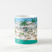 Lido Beach Casino Tasse (Mittel)