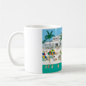 Lido Beach Casino Tasse (Links)