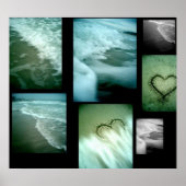 Lido Beach, Sarasota Poster (Vorne)