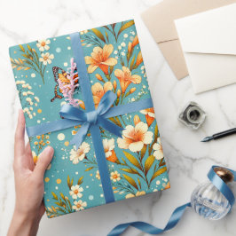 Lido Garden Geschenkpapier
