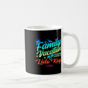 Lido Key Strand Florida Familienurlaub passend Su Kaffeetasse