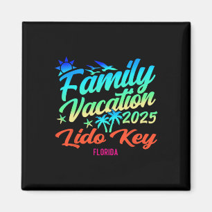Lido Key Strand Florida Familienurlaub passend Su Magnet