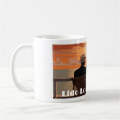 Lido lounge Society - Design 1 Kaffeetasse (Links)