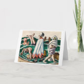 Lido | Max Beckmann | Karte (Vorderseite)