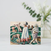 Lido | Max Beckmann | Postkarte (Stehend Vorderseite)