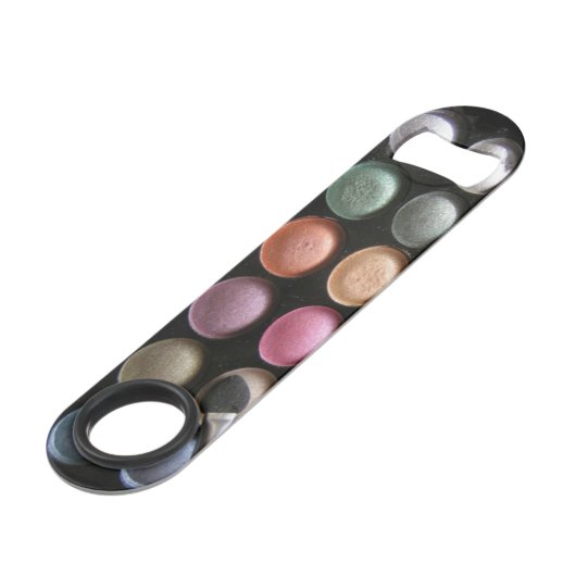 Lidschatten-Flaschen-Öffner Speed Flaschenöffner (Rückseite Schrägansicht)