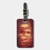 Lidschatten Gepäckanhänger (Vorderseite vertikal)