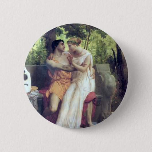 L'Idylle (1850) Button (Vorderseite)