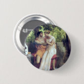 L'Idylle (1850) Button (Vorne & Hinten)