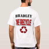 LIDZ Bradley Shirt II (Rückseite)