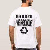 LIDZ Harber T-Shirt (Rückseite)