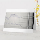 Lie Detector Test Karte (Gelbe Blume)