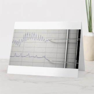 Lie Detector Test Karte