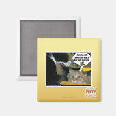 LIE MAGNET (Vorderseite/Rückseite)