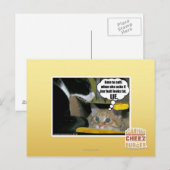 LIE POSTKARTE (Vorne/Hinten)